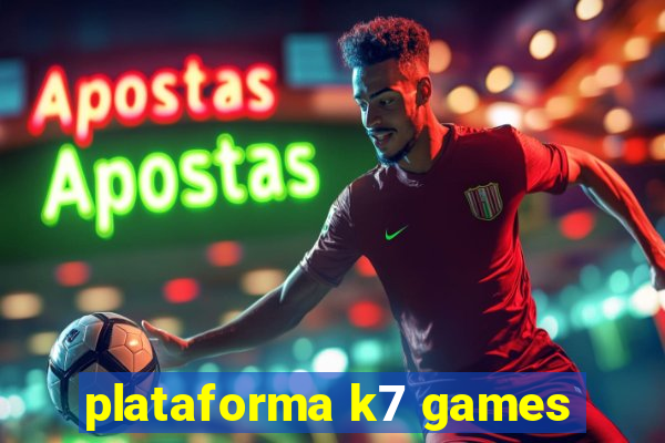 plataforma k7 games